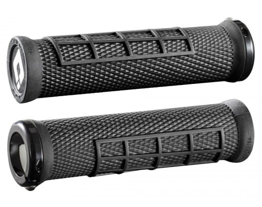 ODI Elite Flow Lock-on 130mm mint ODI Elite Flow Lock-on 130mm mint