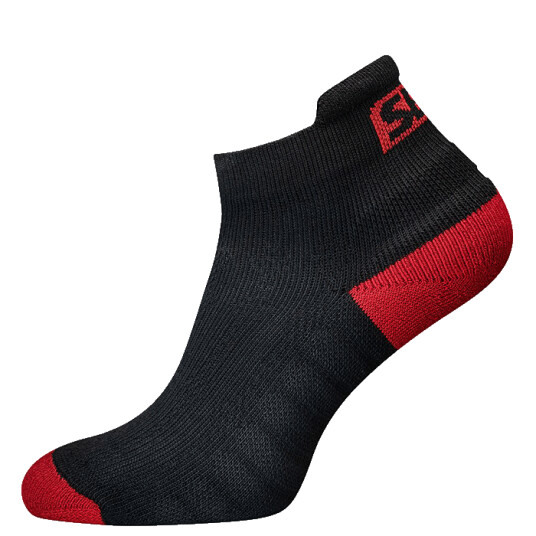 Trainer Socks 2020 Svart Large