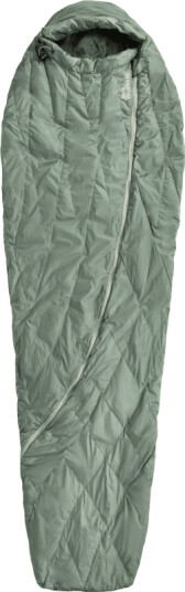 Jack Wolfskin Athmos Down +5, 195cm LEFT, Picnic Green