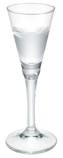 royal leerdam Snapsglass Royal 5cl 5.1x14.1 cm Transparent 6 Stykk