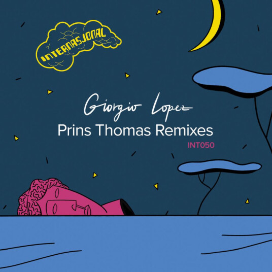 Giorgio Lopez Prins Thomas Remixes Vinyl
