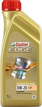 Motorolje CASTROL 0W20 EDGE LL IV 1L