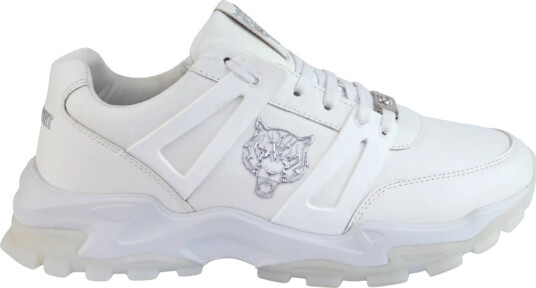 Plein Sport Herre Sport Hvit 45 EU, Plein Sport Herre Sport Hvit 45 EU,