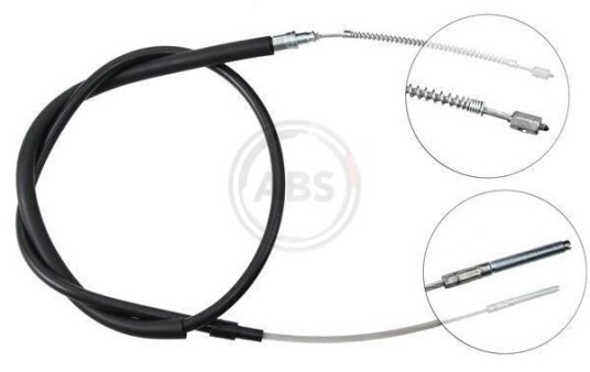Bremsewire A.B.S. K11416 Bremsewire A.B.S. K11416