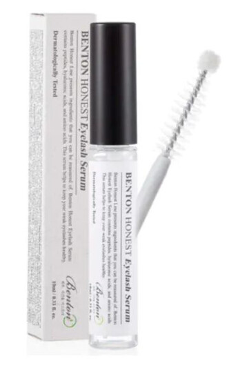 Benton Honest Eyelash Serum 10 ml Øyevippeserum Benton Honest Eyelash Serum 10 ml Øyevippeserum