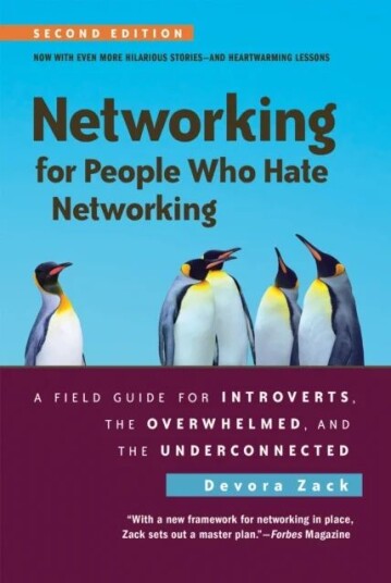Networking For People Who Hate Networking, Second Edition Av Devora Zack
