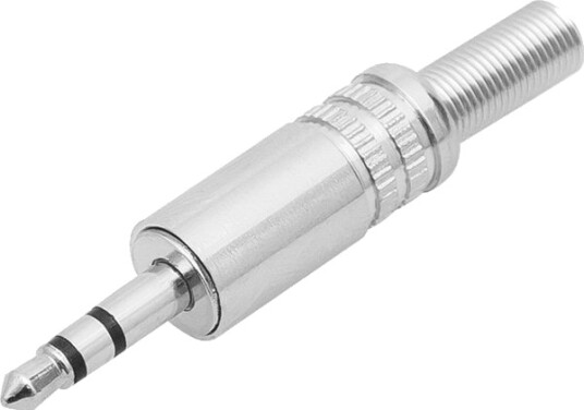 Blow Aux 3,5mm Plugg 20-Stk 1176#