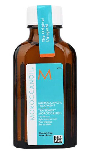 Moroccanoil Treatment Light 50 ml Hårolje