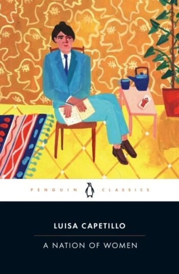 A Nation Of Women Av Luisa Capetillo A Nation Of Women Av Luisa Capetillo