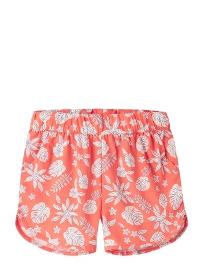 Name It Nkfvinaya Shorts Ffff Noos Coral 152