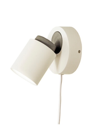 Aneta Lighting Vegglampe Rollo 1593915-03-0 1568975-01-0