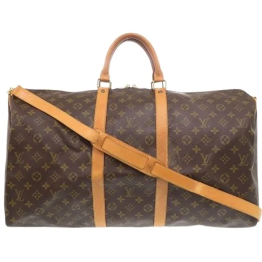 Louis Vuitton Vintage unisex Pre-owned Brun Louis Vuitton Vintage unisex Pre-owned Brun