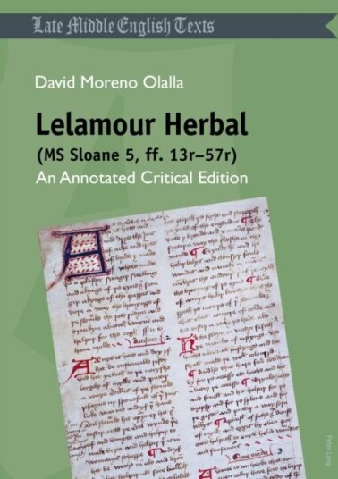 Lelamour Herbal (Ms Sloane 5, Ff. 13r-57r) Av David Moreno Olalla