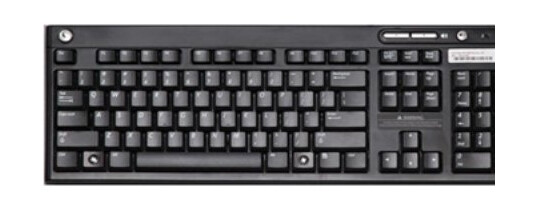 Hp 697737-Dx1, Full-Size (100%), Koblet Med Ledninger (Ikke Trådløs), Usb, Qwerty, Sort Hp 697737-Dx1, Full-Size (100%), Koblet Med Ledninger (Ikke Trådløs), Usb, Qwerty, Sort