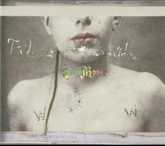 CocoRosie Tales Of A Grasswidow CD