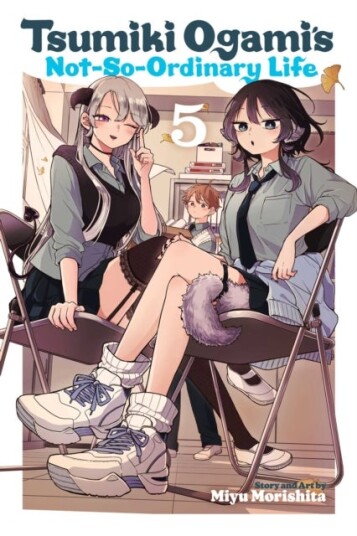 Tsumiki Ogami's Not So Ordinary Life Vol. 5 Tsumiki Ogami's Not So Ordinary Life Vol. 5