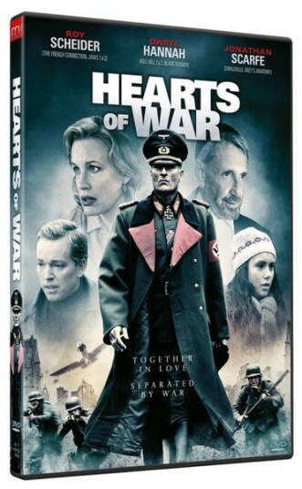 Hearts Of War (2007) (DVD)