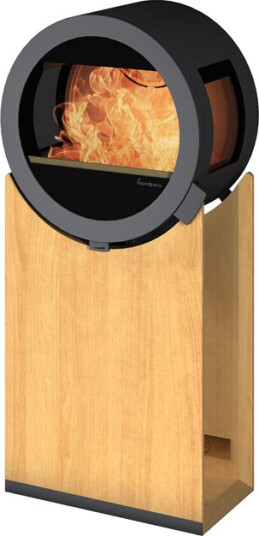 Nordpeis ME Oak m/sideglassLIMITED EDITION 401903 Nordpeis ME Oak m/sideglassLIMITED EDITION 401903