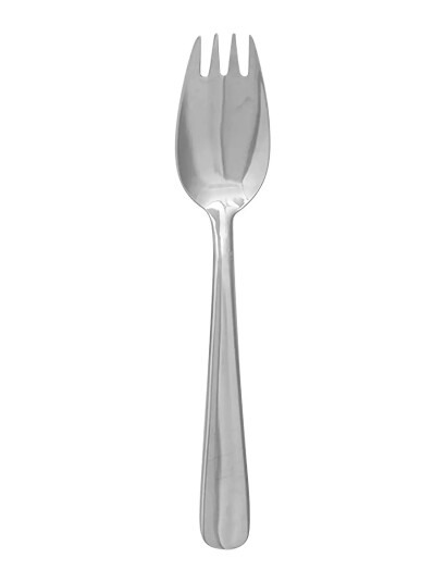Kay Bojesen Skegaffel - Silver - L:15.3CM Kay Bojesen Skegaffel - Silver - L:15.3CM