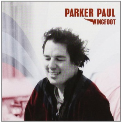 Paul Parker Wingfoot CD