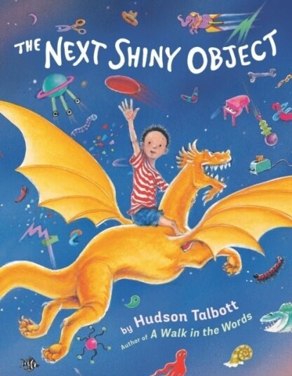 The Next Shiny Object The Next Shiny Object