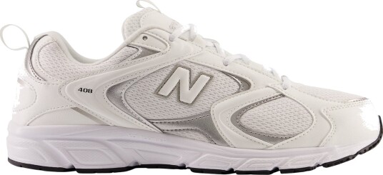 New Balance 408 Sneakers Unisex Hvit 36