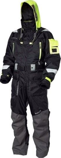 Westin W4 Flytedress Jetset Lime Black