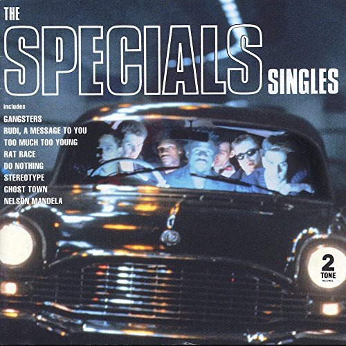 The Specials Specials Singles CD