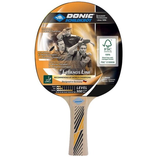 Donic Schildkröt Champs Line 300 1-star Donic Schildkröt Champs Line 300 1-star