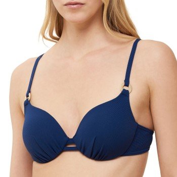 Triumph Summer Glow WP Bikini Top Marine E 44 Dame Triumph Summer Glow WP Bikini Top Marine E 44 Dame
