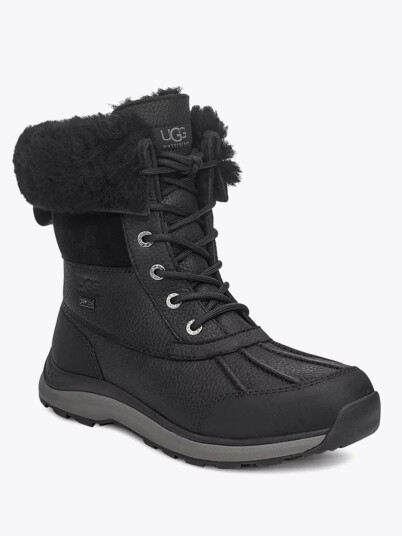 UGG Adirondack III Sort 36 UGG Adirondack III Sort 36