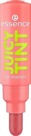 essence Juicy Tint Lip Marker 01 Peach Pop