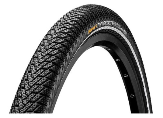 Continental Top Contact Winter Ii Premium 42 X 622mm Dekk