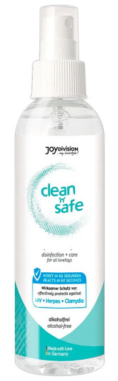 JoyDivision: Clean & Safe, 100 ml