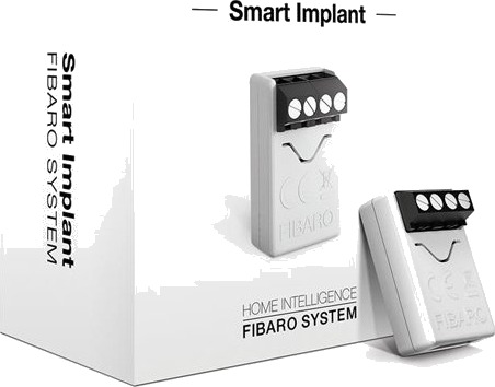 Fibaro Smart Implant Universal sensor - 4512474