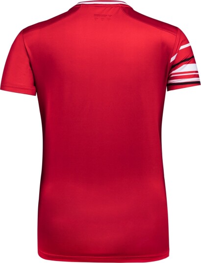 Victor Danmark T-11002 Badminton T-skjorte Dame