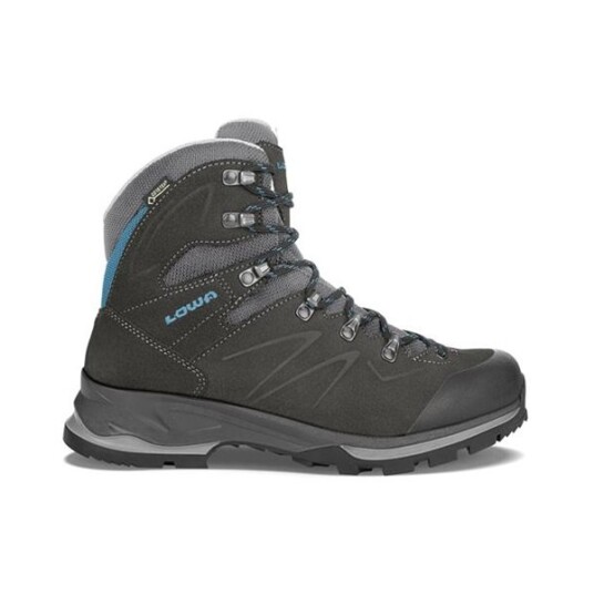 Lowa Badia GTX Women Anthracite/Blue 36,5