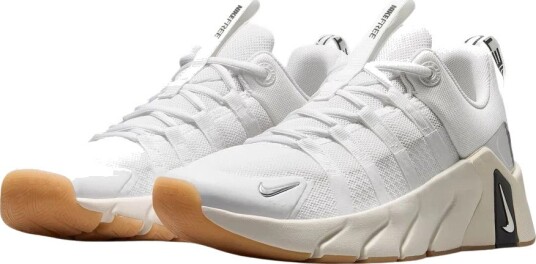 Nike W Nike Free Metcon 7   SUMMIT WHITE/METALLIC SILVER A   40.5