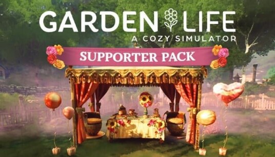 Garden Life Supporter Pack PC Windows