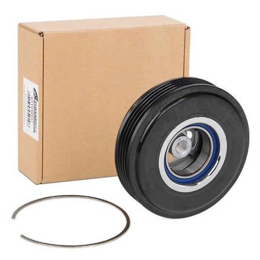 Magnetclutch, klimakompressor THERMOTEC KTT040037