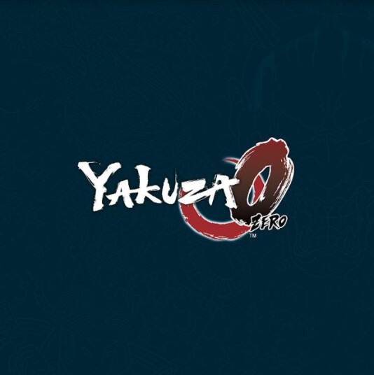 Spillmusikk Yakuza 0 Original Video Game Soundtrack LP/Vinyl