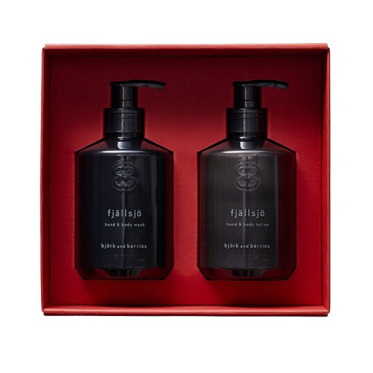 Fjällsjö Wash & Lotion Gift Box Fjällsjö Wash & Lotion Gift Box