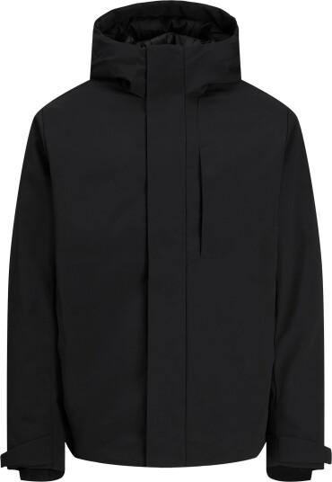 Jack & Jones Jjekeen Jacket Aw26 Sn Black M