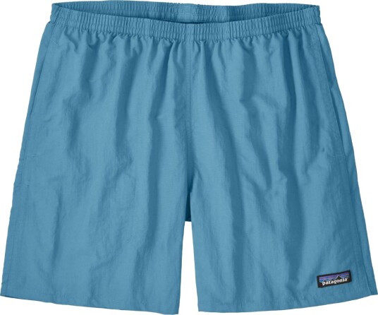 Patagonia M's Baggies Shorts 5 in. Shore Blue