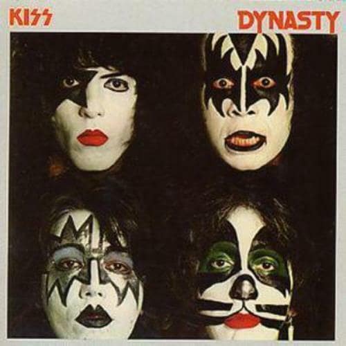 MediaTronixs Kiss : Dynasty CD (1997) Pre-Owned MediaTronixs Kiss : Dynasty CD (1997) Pre-Owned