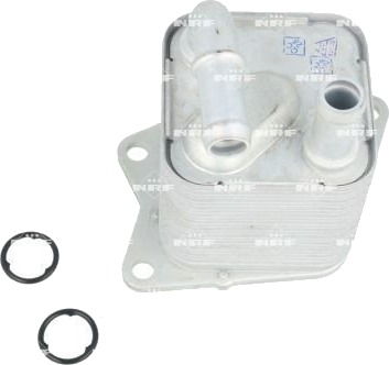 Oljekjøler, automatikk NRF 310088