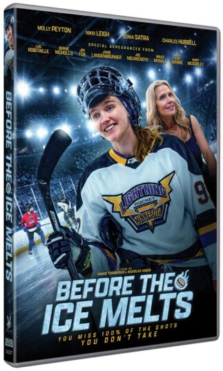 Before The Ice Melts DVD