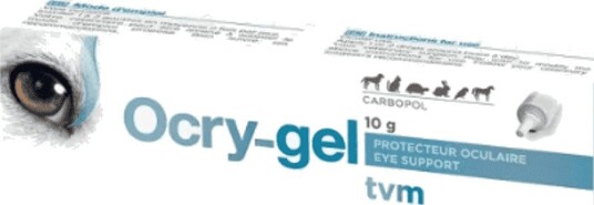 Veso Ocry-Gel Eye Support, 1x10 Ml