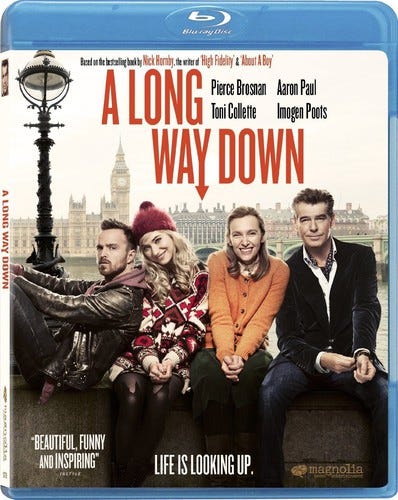 Long Way Down Bluray Long Way Down Bluray