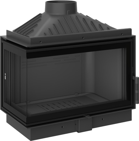 Dorako Peisinnsats ECO iMAX 7 Hjørne standard 12,3 kW PI-DOR-iMAX7-H